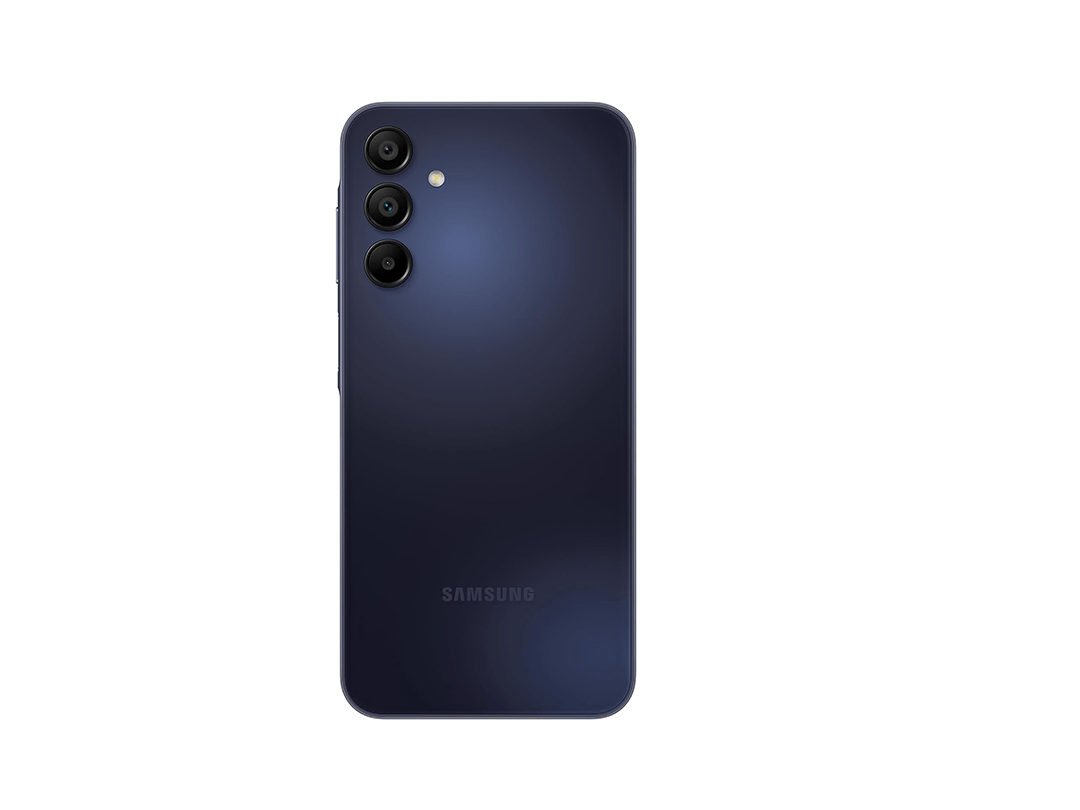Samsung Galaxy A15 5G 6GB 128GB - Blue Black in Qatar Samsung Galaxy A15 5G 6GB 128GB - Blue Black in Qatar